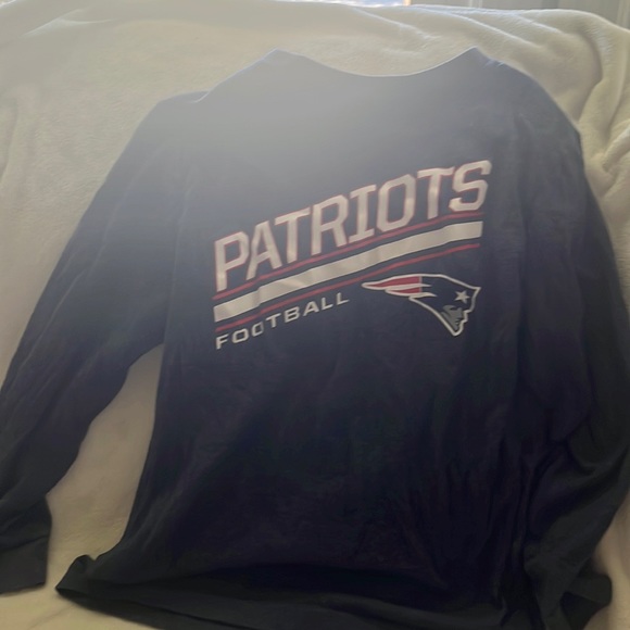 New England Patriots size 8 - Picture 1 of 3